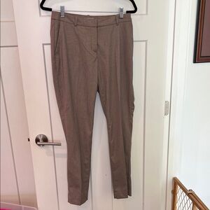 H&M Classic Tan Women's Trousers